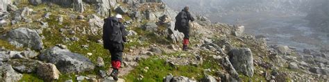 Hiking The Canadian Side Chilkoot Trail National Historic Site
