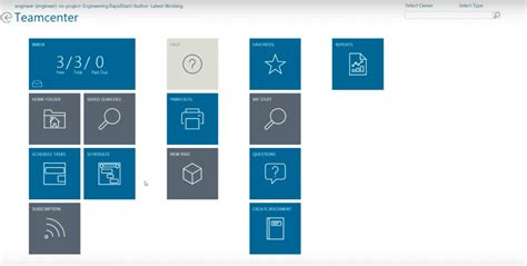 Teamcenter Active Workspace Customization