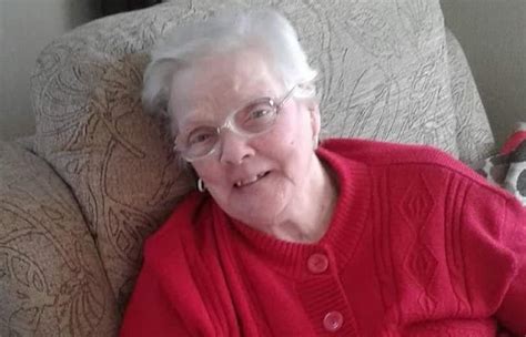 Funeral Notice For Mrs Maureen Sylvia Nora Long