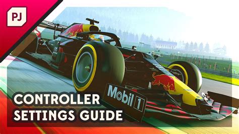 F1 2020 • Controller Settings Guide Youtube