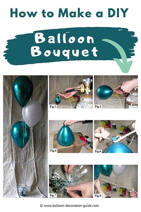 Valentine Balloon Bouquet Ideas 30 Diy Valentine S Day Decorations