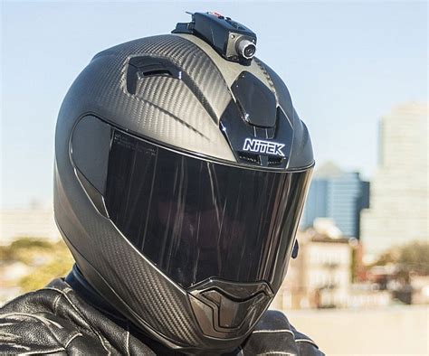 Helmets have saved many lives over the years because of the protection they give against the corsair v motorcycle helmet has been widely known as the most premium product with its great racing style, durability, and extra comfort. Smart Helmet Kit