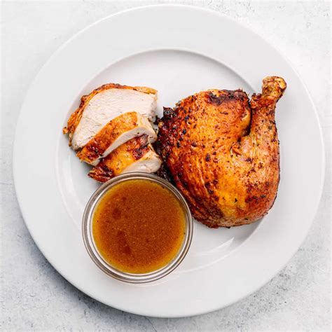But if it's one of your favored proteins — and america eats more chicken per person than any other nation on earth — learning how to do so is a. Air Fryer Whole Chicken (No Oil or Butter Is Added) | Posh Journal