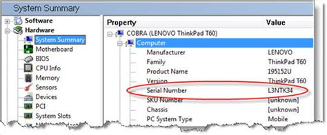 Two Ways To Easily Find Your Computer Serial Number