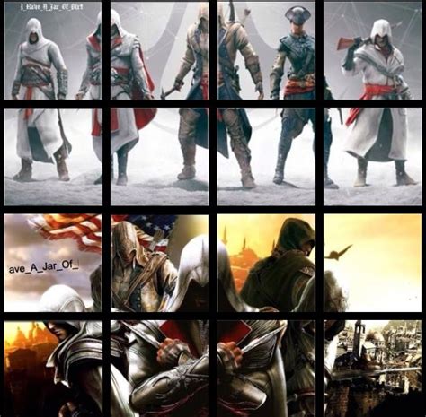 Some Awesome Profile Art Assassins Creed Profile Awesome Movie