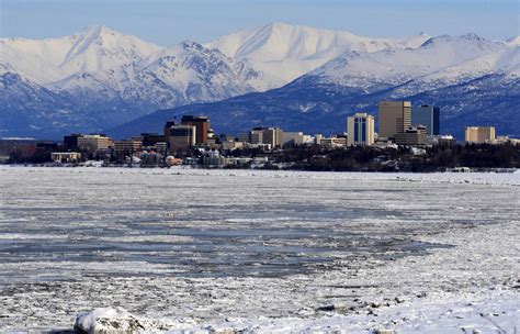 Living In Anchorage Alaska Understanding The Pros And Cons