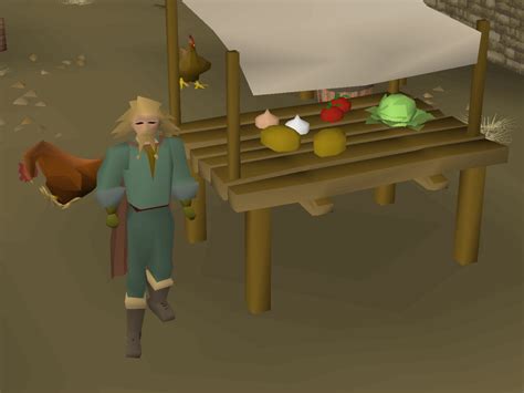 Greengrocer Of Miscellania Osrs Wiki
