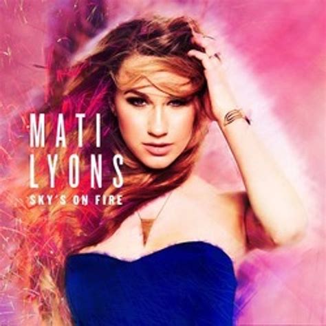 Mati Lyons Free Listening On Soundcloud