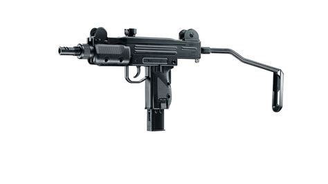 Iwi Mini Uzi Co2 Machine Pistol The Hunting Edge