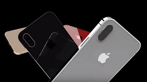 Apple Iphone Xi Concept Video Shows Triple Rear Cameras In Display