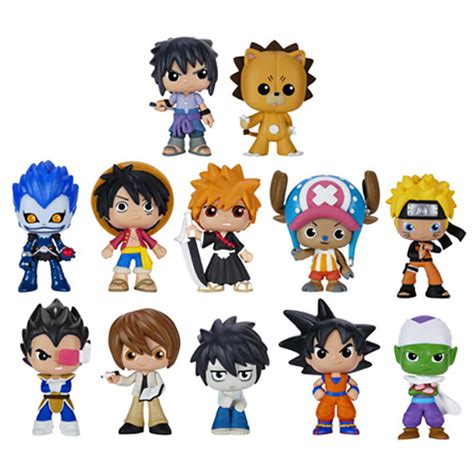 Buy mystery box job lot and get the best deals at the lowest prices on ebay! Best Of Anime: Series 2: Mystery Minis @ ForbiddenPlanet ...