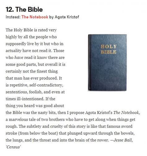 Gq Under Fire For Saying The Bible Isnt Worth Reading Daily Mail Online