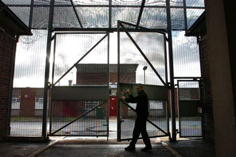 Altcourse Prison News Views Gossip Pictures Video Liverpool Echo