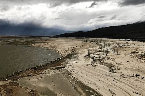 Western Cape Dam Levels Highest In Four Years