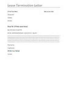 Lease Agreement Cancellation Letter Sample from tse1.mm.bing.net