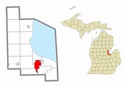 Bay City, Michigan - Wikipedia