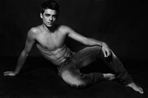 The Stars Come Out To Play Chris Mears New Shirtless Photoshoot