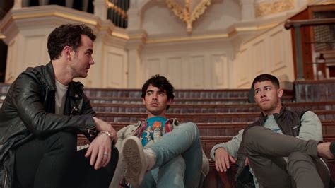 Worth Watching Jonas Brothers Chasing Happiness More Music With