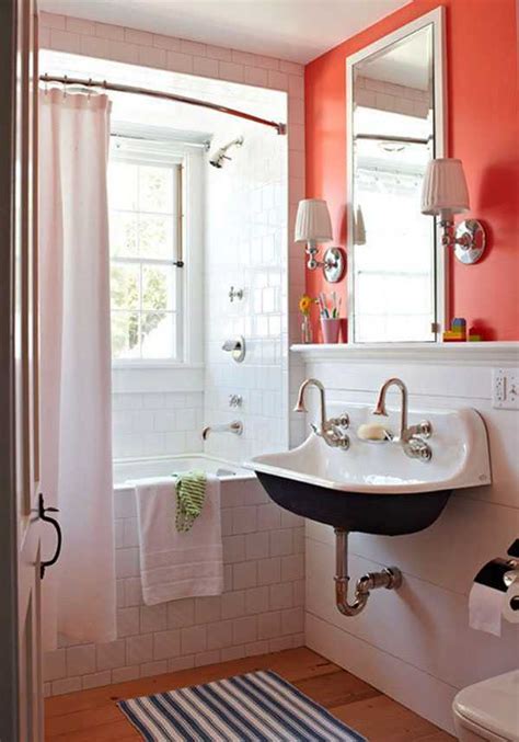 Nevertheless, choosing a bathroom floor that compliments the character of the room will bring the whole look together and result in a professional, quality finish. 30 Small and Functional Bathroom Design Ideas For Cozy Homes
