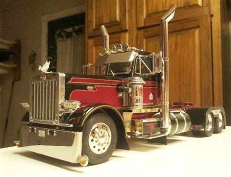 Pin By Tim On Rc Peterbilt Trucks Big Rig Trucks Toy Trucks