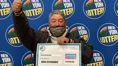 Muy afortunado Hombre ganó la lotería por segunda vez Publimetro Chile