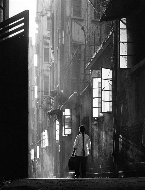 Photography Fan Ho And The Hong Kong Of Yesterday Callixto