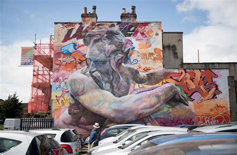 The Best Of Upfest In Bristol Europe S Biggest Street Art And