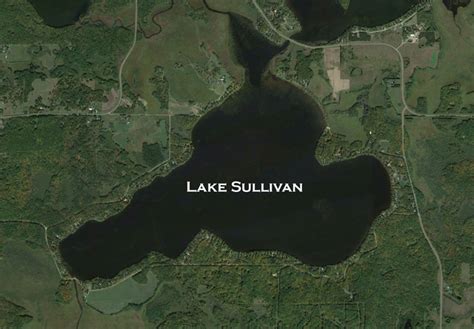 Sullivan Lake Lake Sullivan