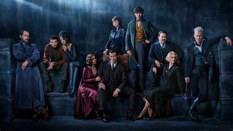 Fantastic Beasts The Crimes Of Grindelwald More Than The Plot Twists