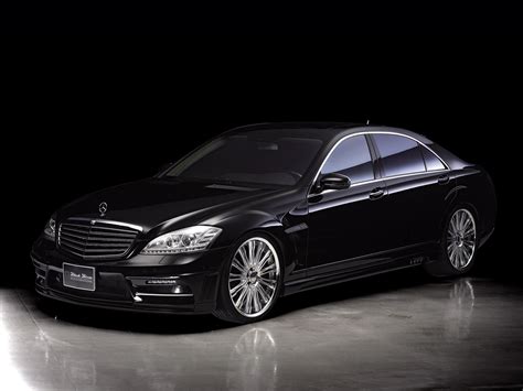 Wald International Mercedes Benz S Class Black Bison Edition