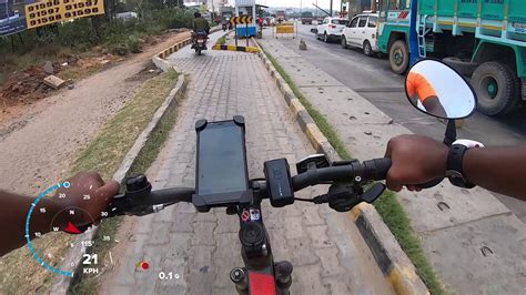Maybe you would like to learn more about one of these? Crossing Karnataka Border into Tamil Nadu at Attibele Checkpost - Cycling in Bangalore - YouTube