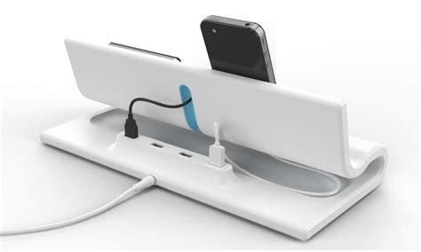 Quirky Converge Docking Station For Your Iphone Ipad And