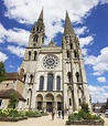 Cathedral of Our Lady of Chartres – Elegant Transfers