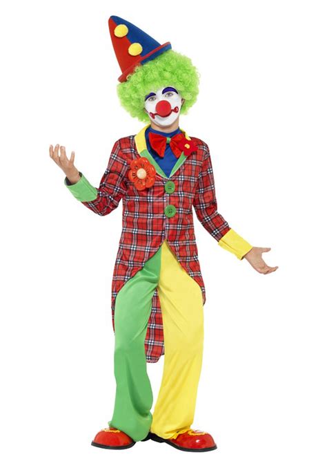 His father finds a clown suit and becomes the new entertainment but something is weird about it, there is an evil. Child Clown Costume