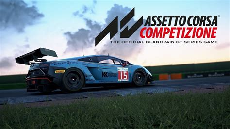 Assetto Corsa Competizione First Impressions With G Tamil Gameplay