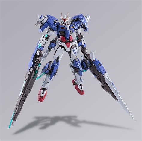 Bandai Gundam Metal Build Gundam 00 Seven Swordg Mobile Suit Gundam