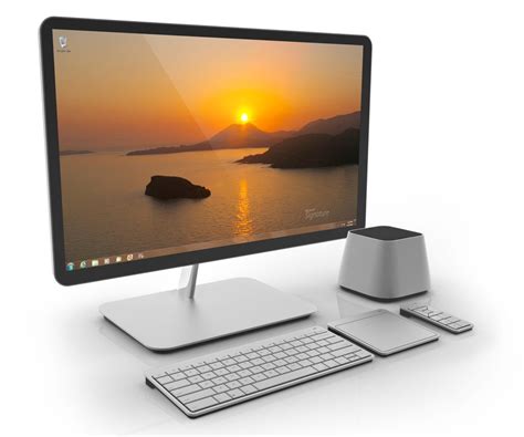 Tecnica Prezzi All In One Desktop Computers