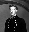 Alan Bartlett "Al" Shepard, Jr. (1923–1998) began his navy service ...