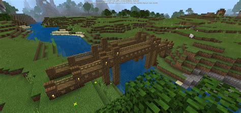 What Do You Guys Think About My Bridge Minecraft