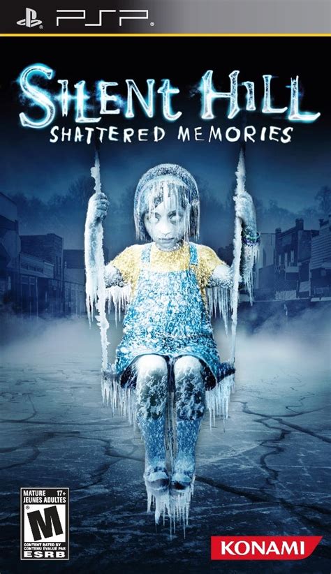 Spain but anyways fr that gotta hurt. Silent Hill: Shattered Memories - IGN.com