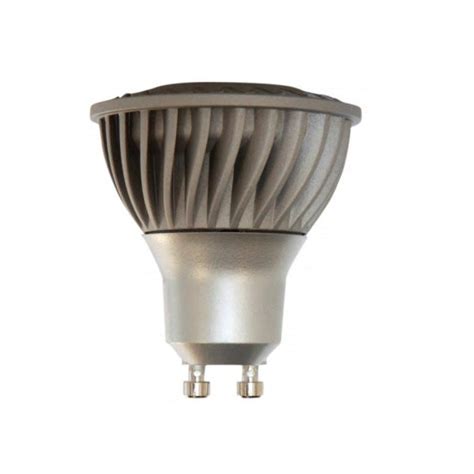 Ge 45w 120v Mr16 Gu10 3000k 25 Deg Led Light Bulb Bulbamerica