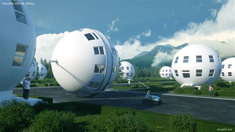 The Future Of Homes What Will Your Home Look Like In The Future The