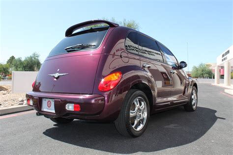 2002 Chrysler Pt Cruiser Limited Stock P1288 For Sale Near Scottsdale