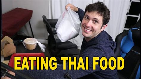 Asmr Mukbang Thai Food Oh Wow Amazing Youtube