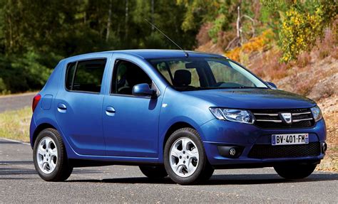 Duster, lodgy, dokker, logan, sandero. Langzeitqualitäten für den Dacia Sandero II - Autogazette.de