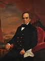 Portrait of Daniel Webster | America Without Reserve: The Wolf Family ...