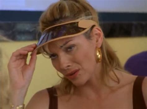 Sex And The City Samantha Jones Kim Cattrall Appreciation Thread Because She Couldn T