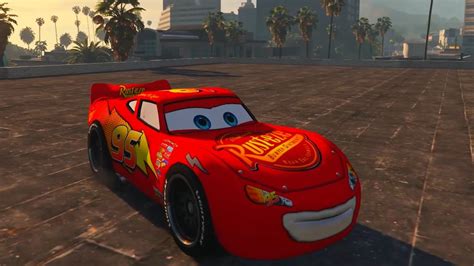 🚗 Disney Cars Pixar Lightning Mcqueen 👍 Youtube