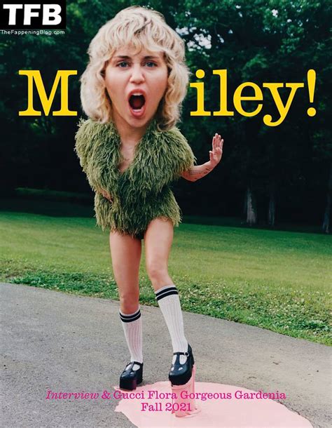 Miley Cyrus Topless Page The Fappening Plus