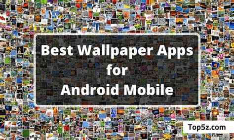 Top 10 Awesome Wallpaper Apps For Android In 2020 Vrogue